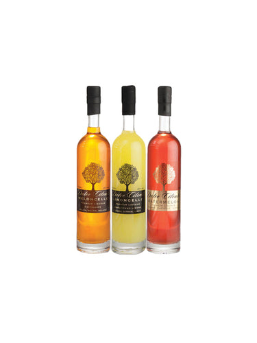 Dolce Cilento Liquors